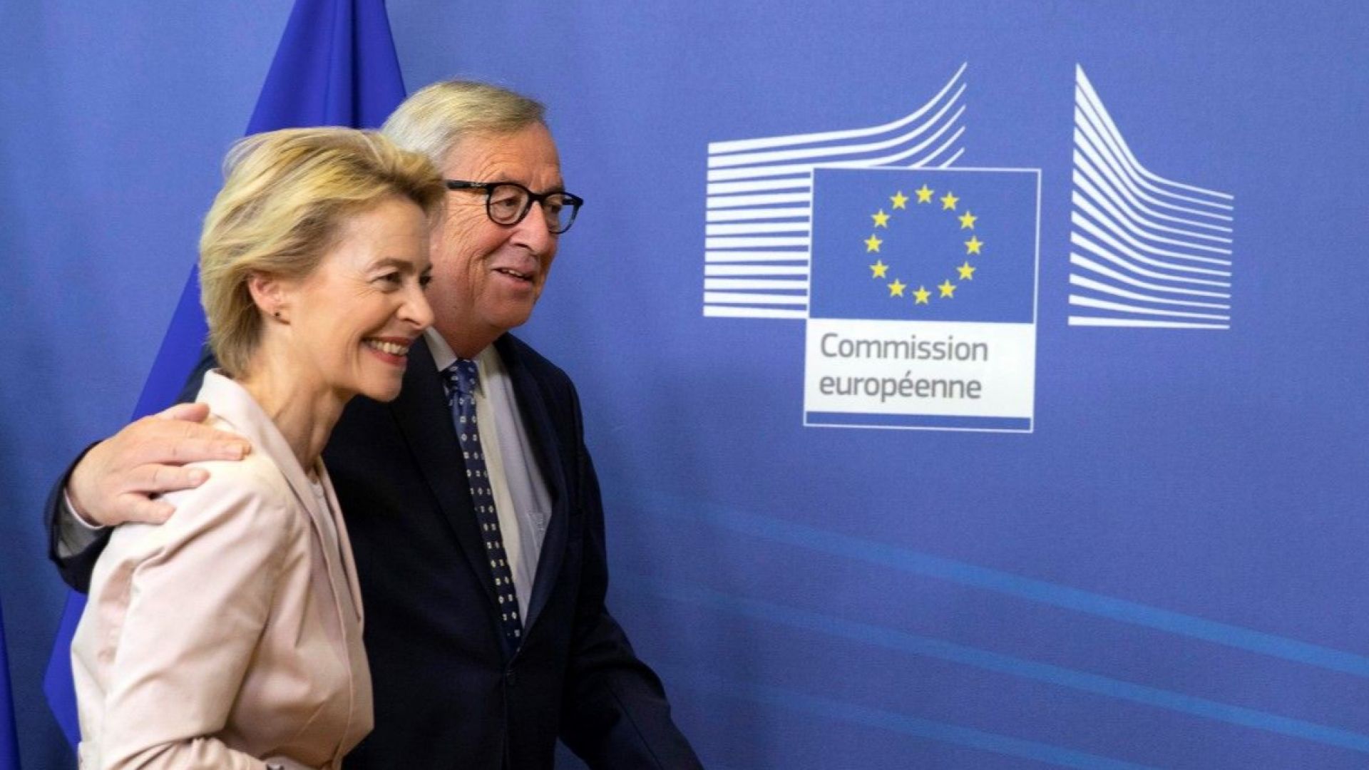 Процесът по номинирането на Урсула фон дер Лайен министър на