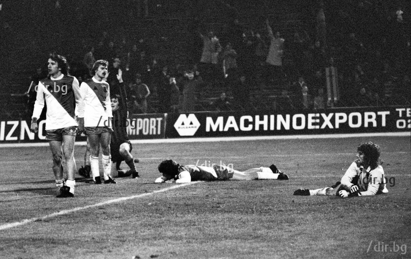 Моначко - Михайлов е отбелязал четвъртия гол във вратата на Монако пред октомври 1979-а