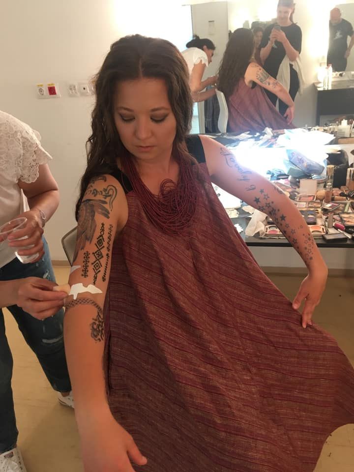 Ния Петрова в