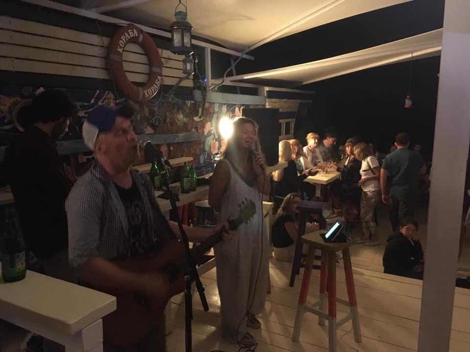 Ния Петрова в Синеморец