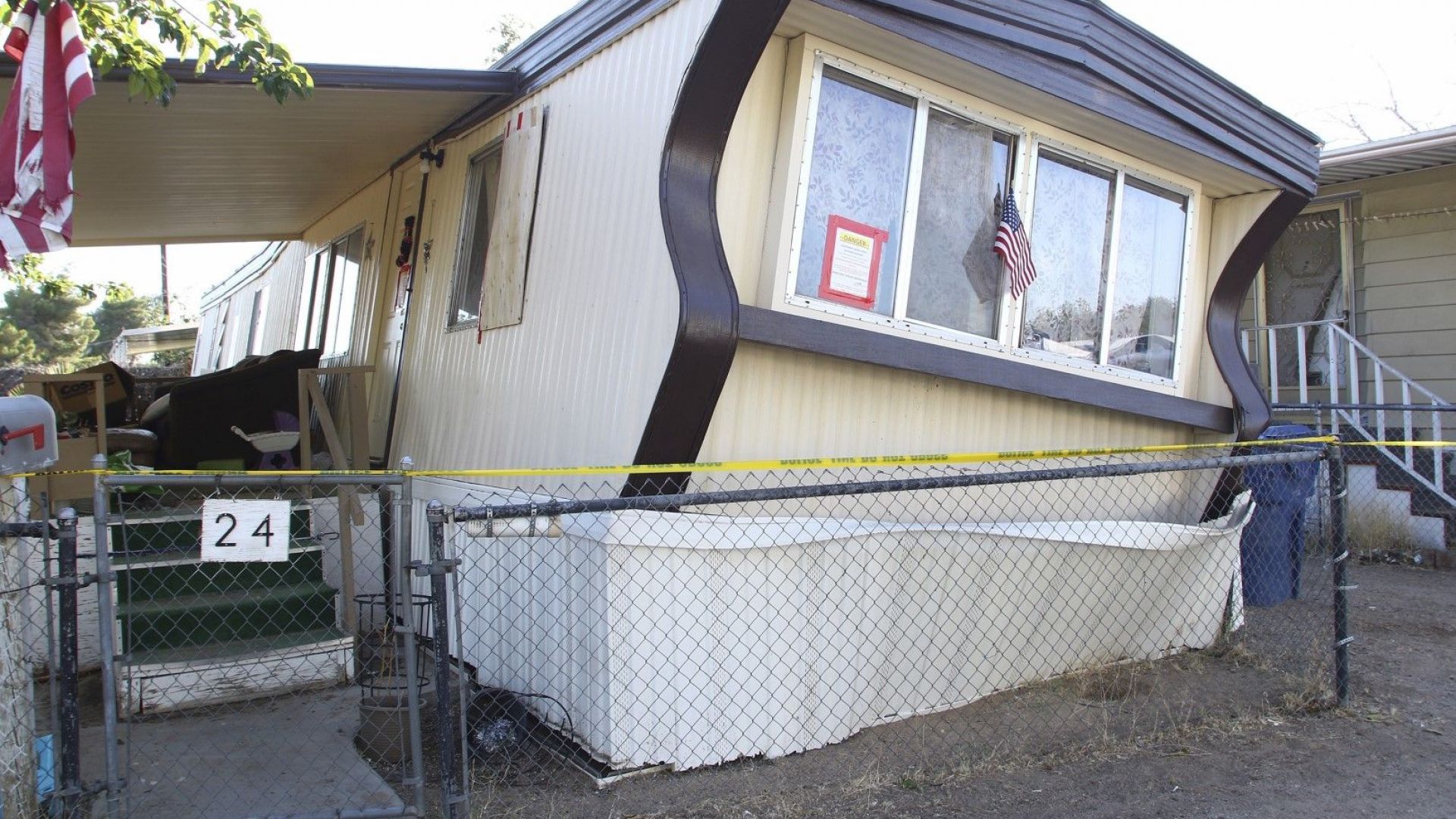 Земен трус с предварителен магнитуд от 6 9 разтърси Южна Калифорния