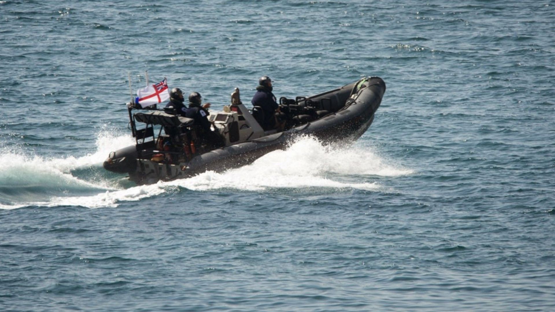 Великобритания трябва да се опасява от евентуално отмъщение за задържането