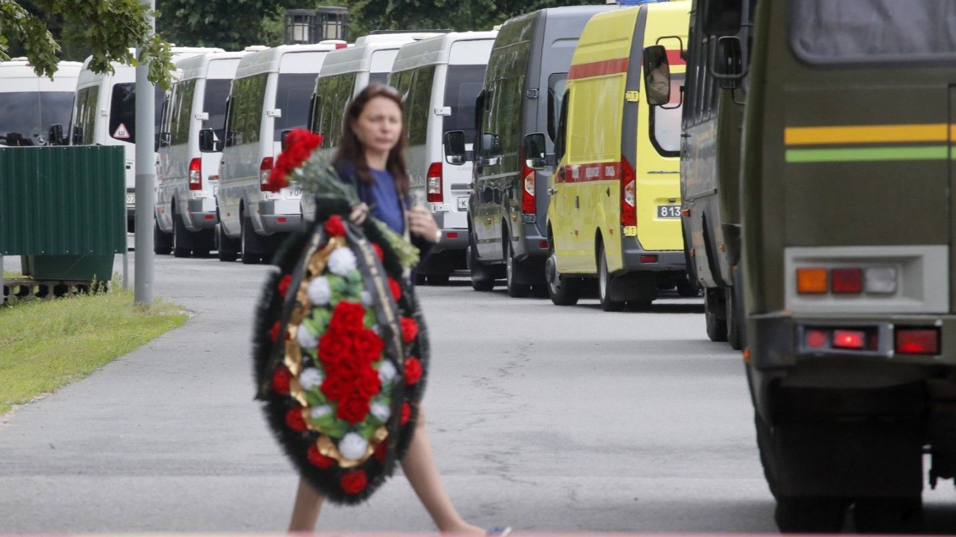 Четиринайсетте руски подводничари загинали в дълбоководен апарат в Баренцово море
