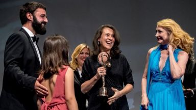 Българо-гръцкият филм "Бащата" - с Голямата награда на фестивала в Карлови Вари