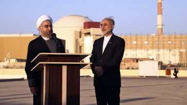 ЕС решително призова Иран да не подкопава ядрената сделка