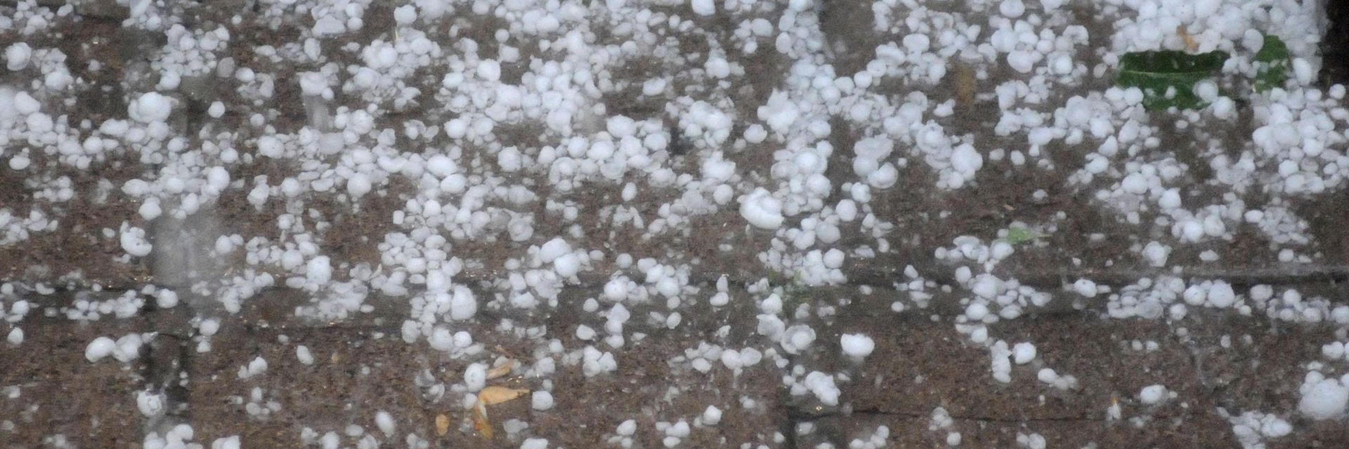 Градушки удариха половин България (видео)