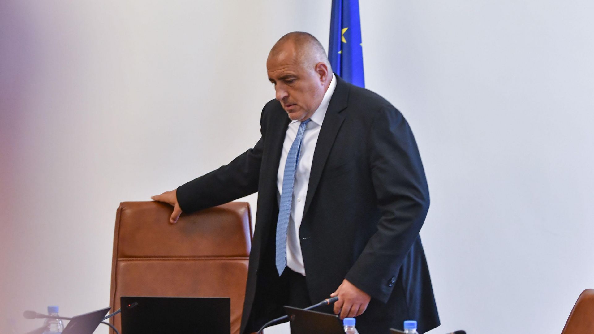 Едно изказване на българския премиер Бойко Борисов предизвика остра реакция