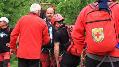 С щастлив край завърши започнала вчера акция по издирване на