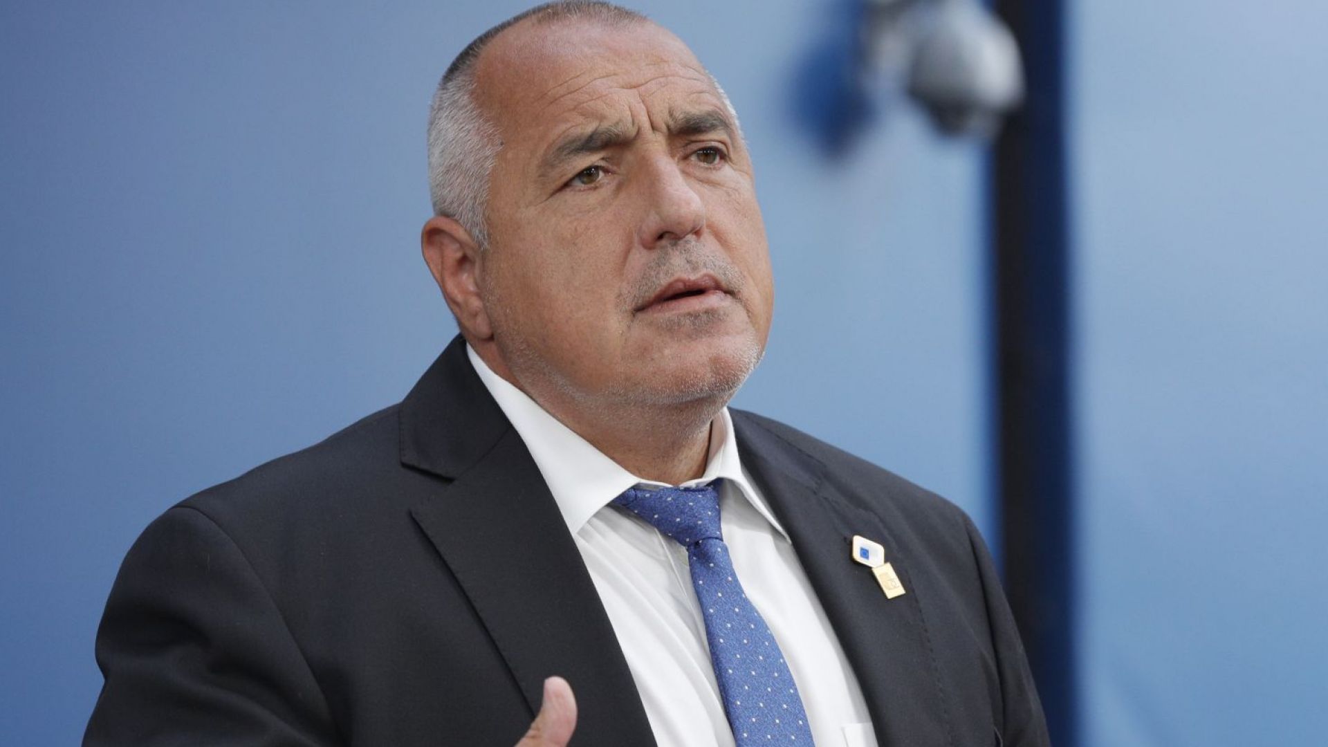 Премиерът Бойко Борисов направи остро изказване срещу сръбския външен министър