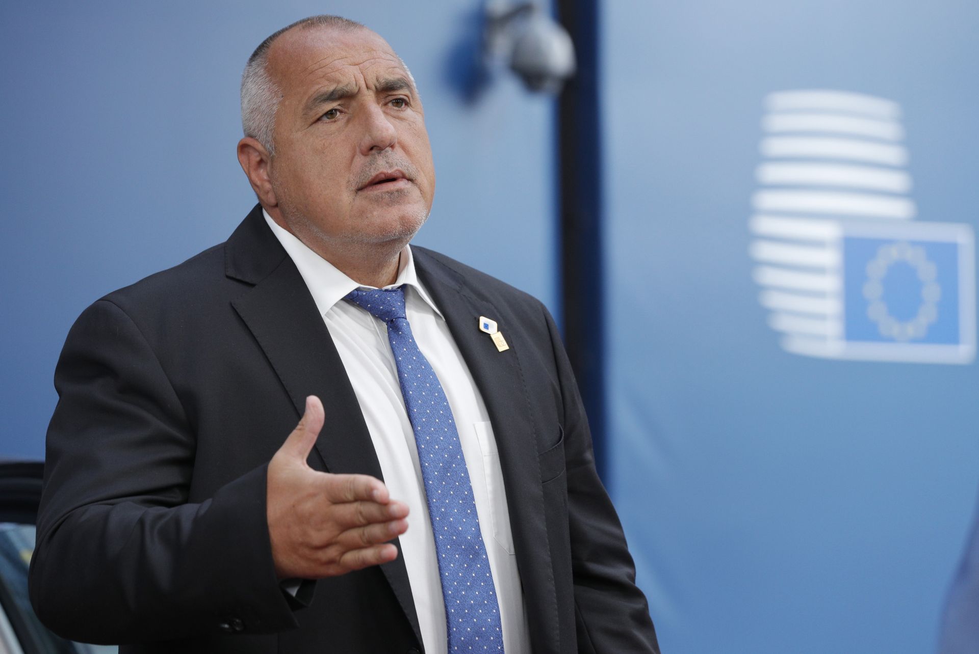 Премиерът заподозря поръчка срещу Плавен Георгиев