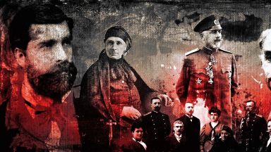 22 септември 1921 г. - последният ден на Иван Вазов