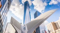 ОКУЛУС Ню Йорк - символ на надеждата след трагедията от 11 септември