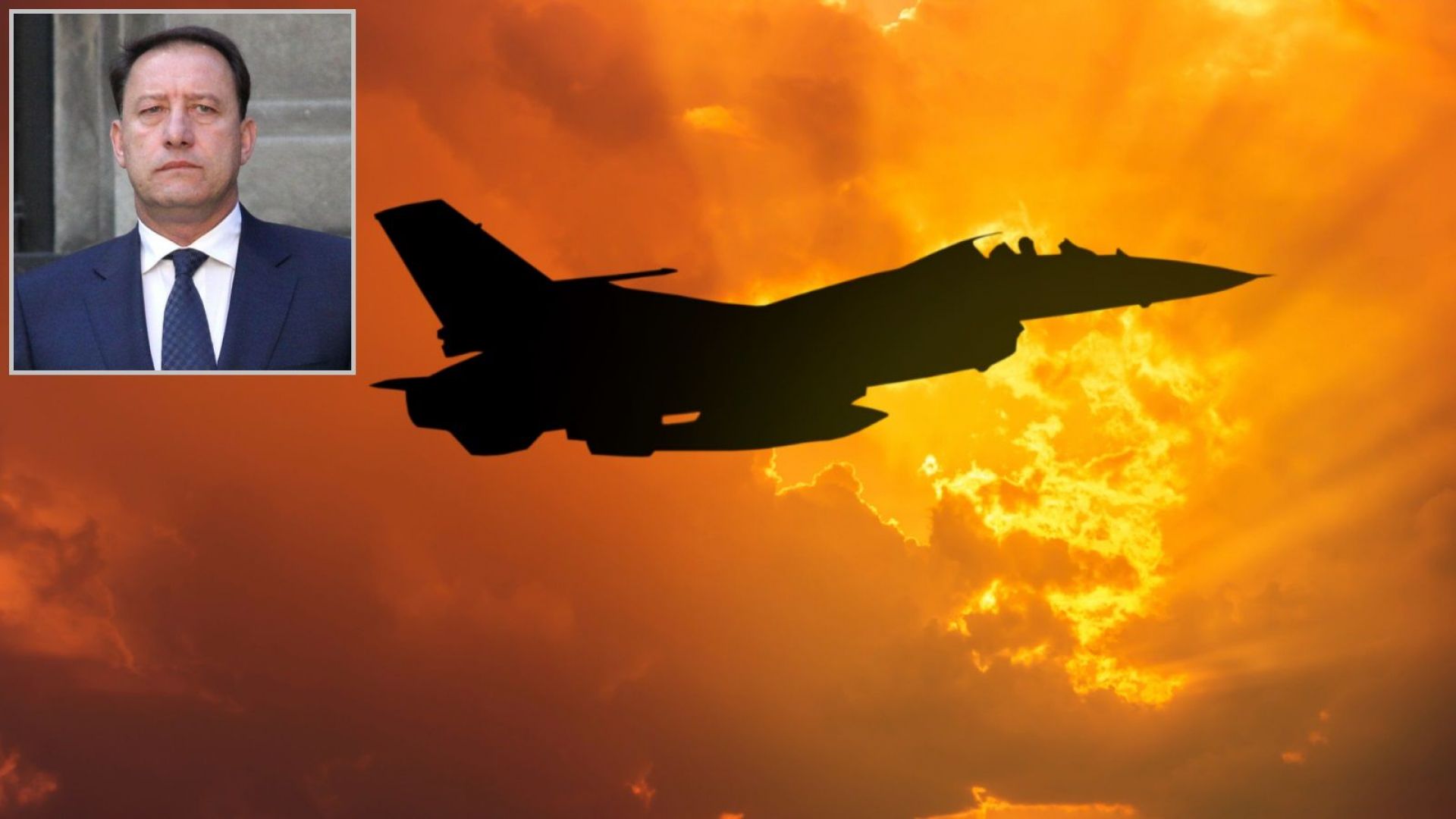 Ангел Найденов пред Dir.bg: Дано намаляването на цената за F-16 не е за сметка на бойните способности