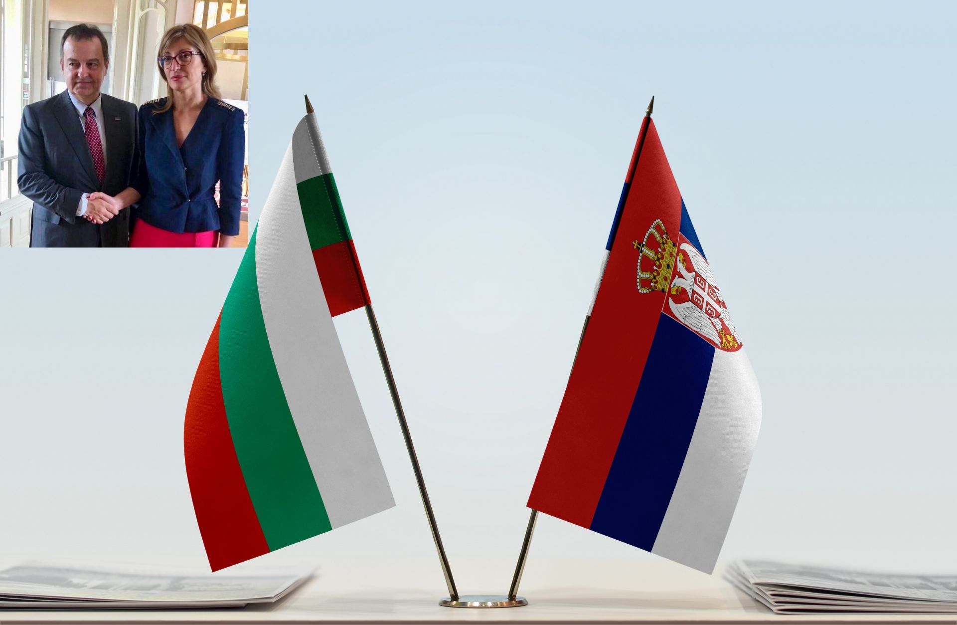 Ивица Дачич даде заден на среща с Екатерина Захариева