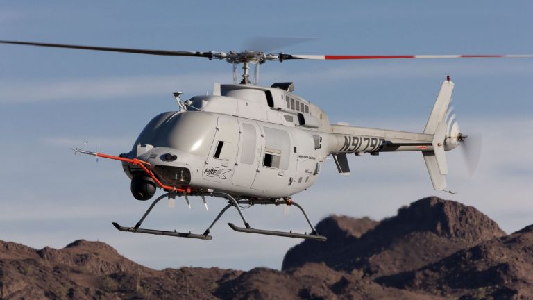 САЩ показа безпилотен боен хеликоптер