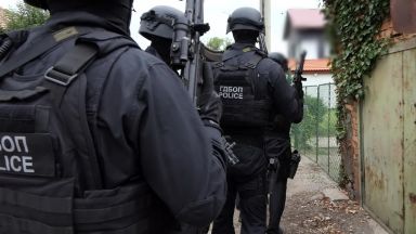  Близо 700 кг хероин хванати при българо-американска спецоперация в Сливен 