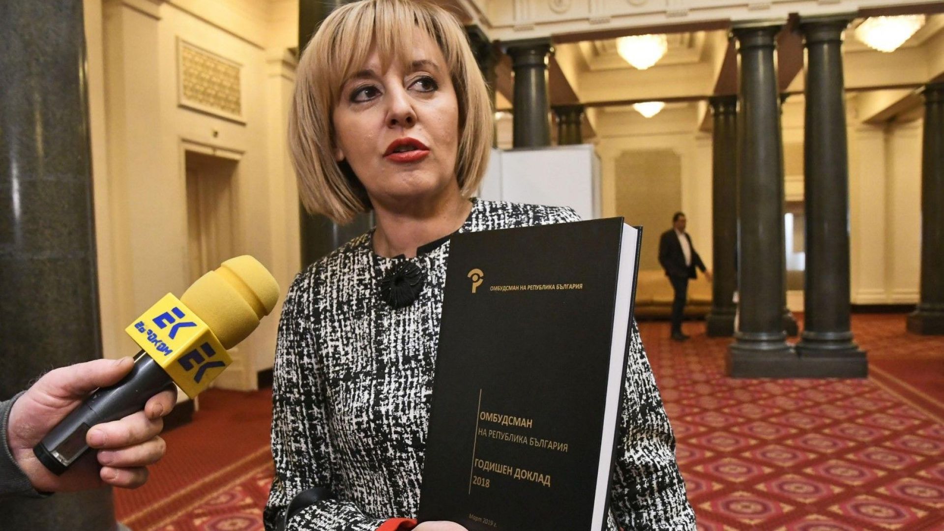 Истинската причина за отмяна на машинното гласуване е фактът че