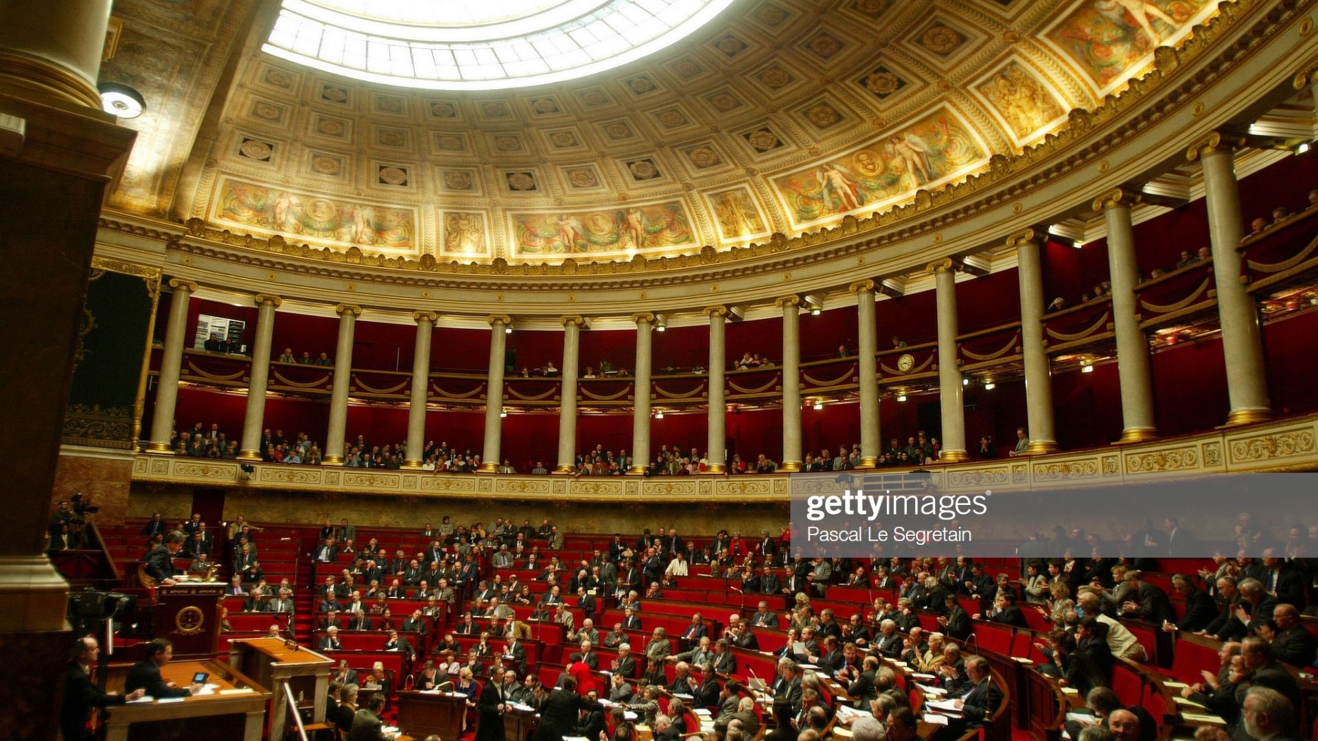 Френските депутати гласуваха днес с голямо мнозинство за създаването на