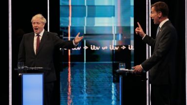  Борис Джонсън vs. Джереми Хънт - консерваторите подготвени за Брекзит без съглашение 