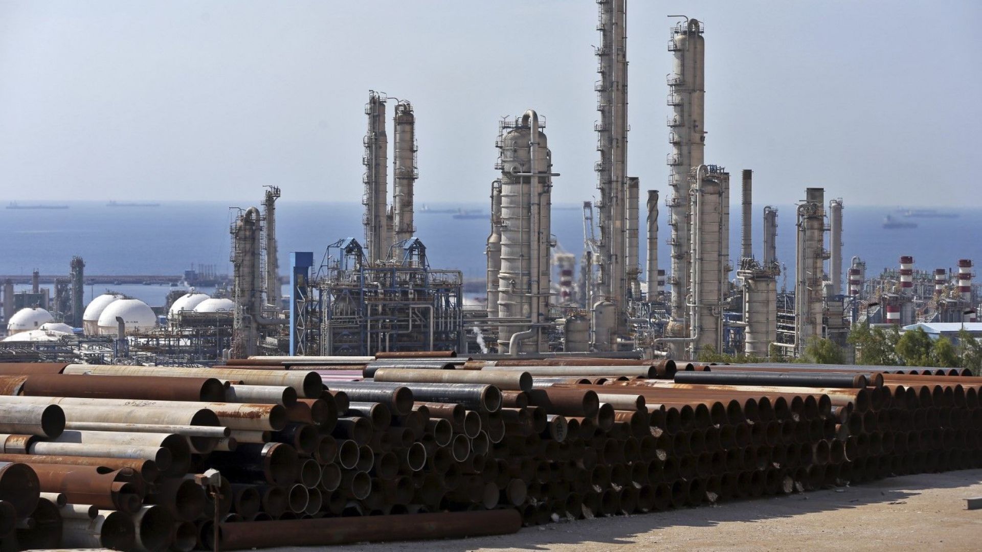 Съединените щати ще продължат с изграждането на коалиция за следене