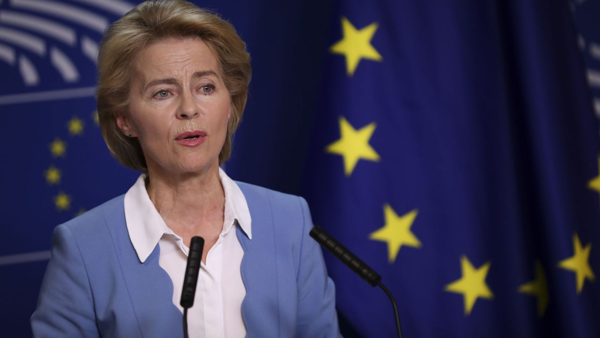 Урсула фон дер Лайен предложена за следващ председател на Европейската