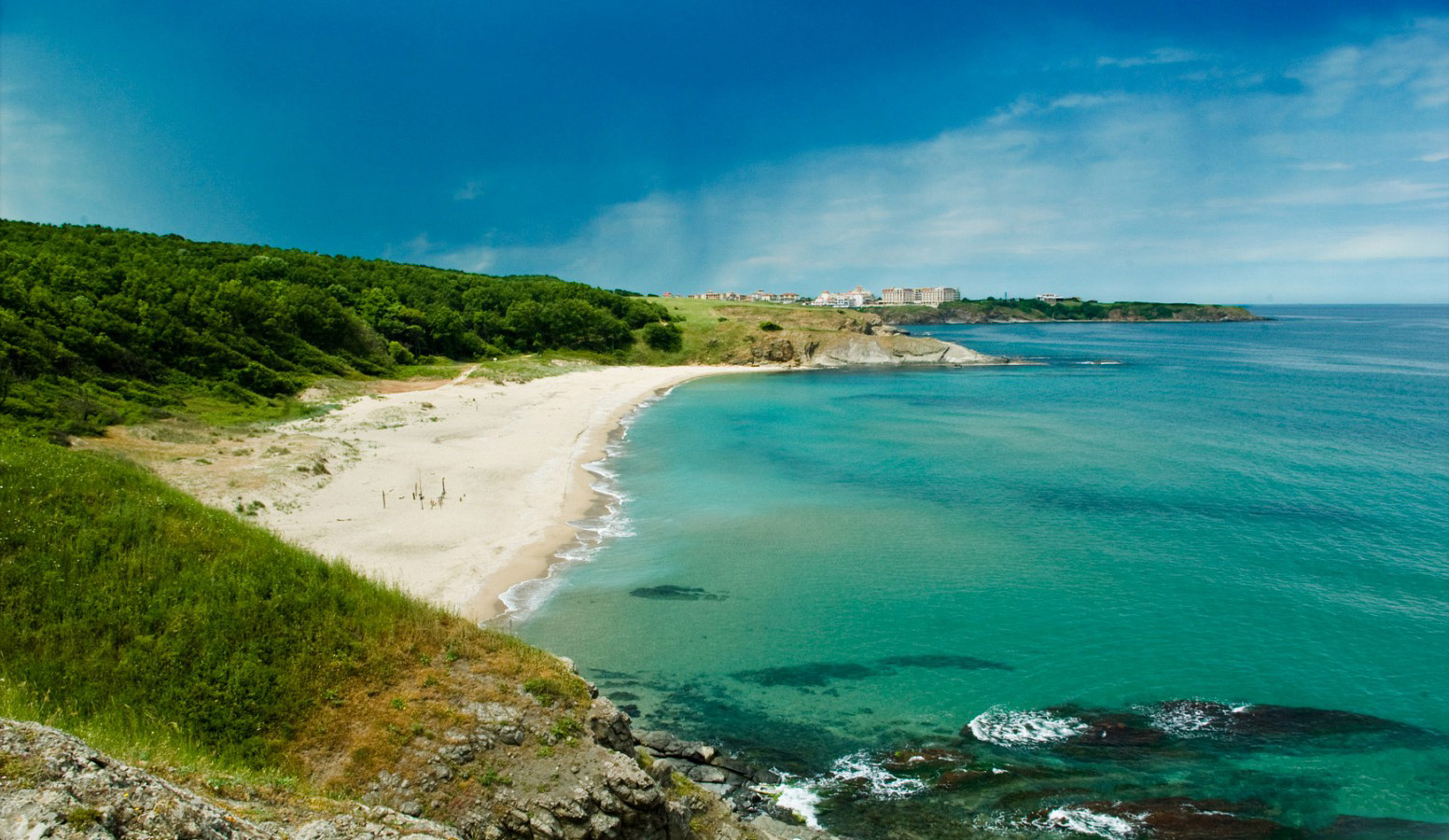 Най-топлата морска вода у нас е на Липите
