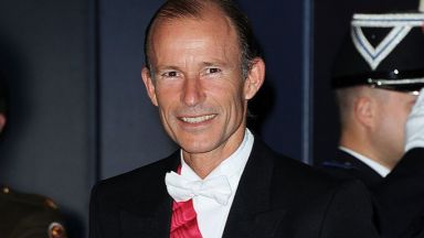 Царското семейство: Княз Кирил никога не е срещал Джефри Епстийн