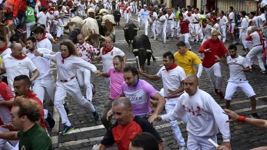Фестивалът Сан Фермин в Памплона се отменя за втора година