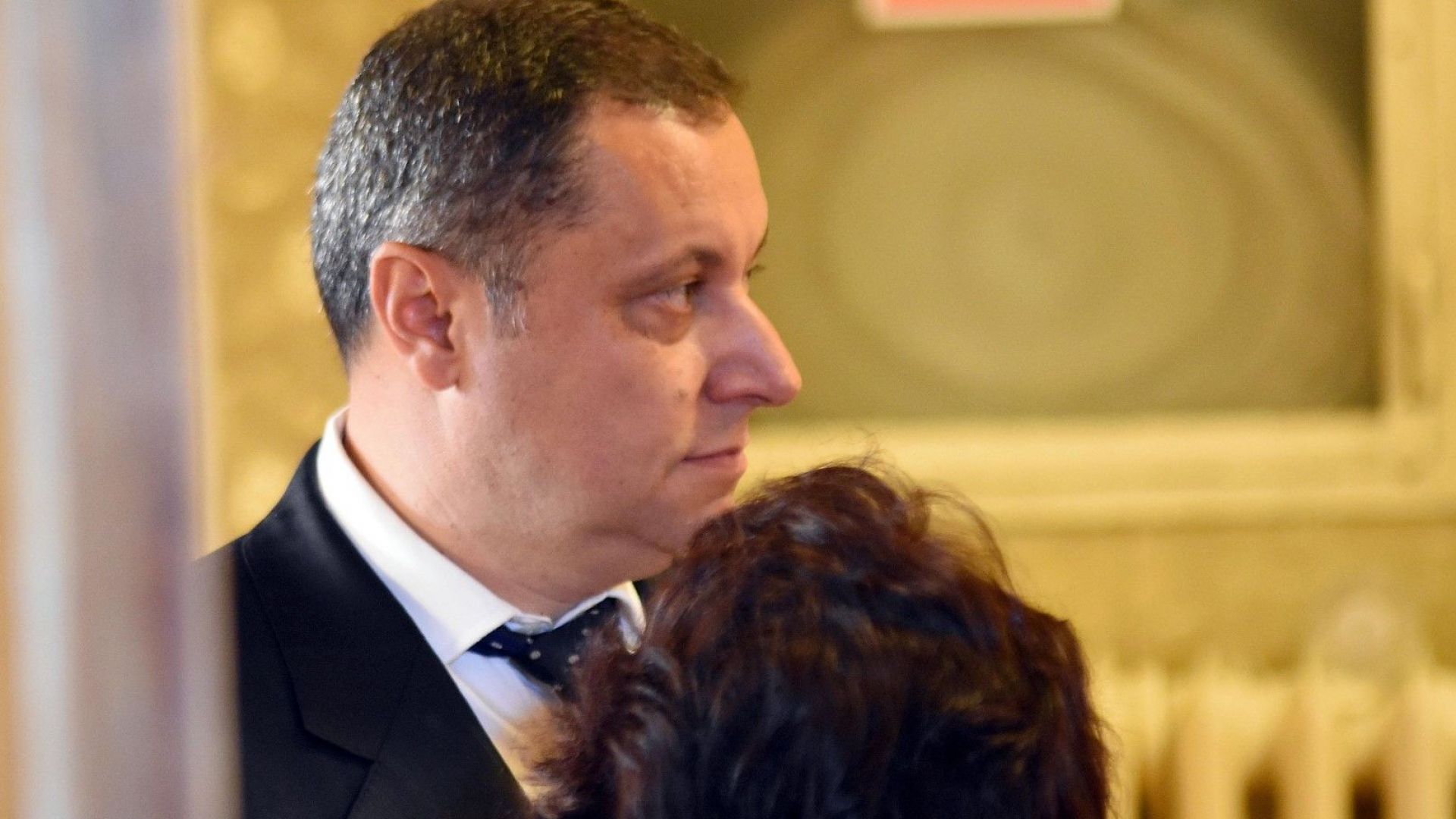 Яне Янев бивш съветника на премиера Бойко Борисов е сред