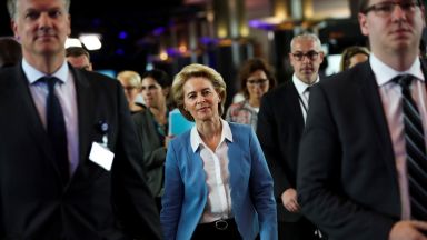Крайната десница може да подкрепи Урсула фон дер Лайен за председател на ЕК