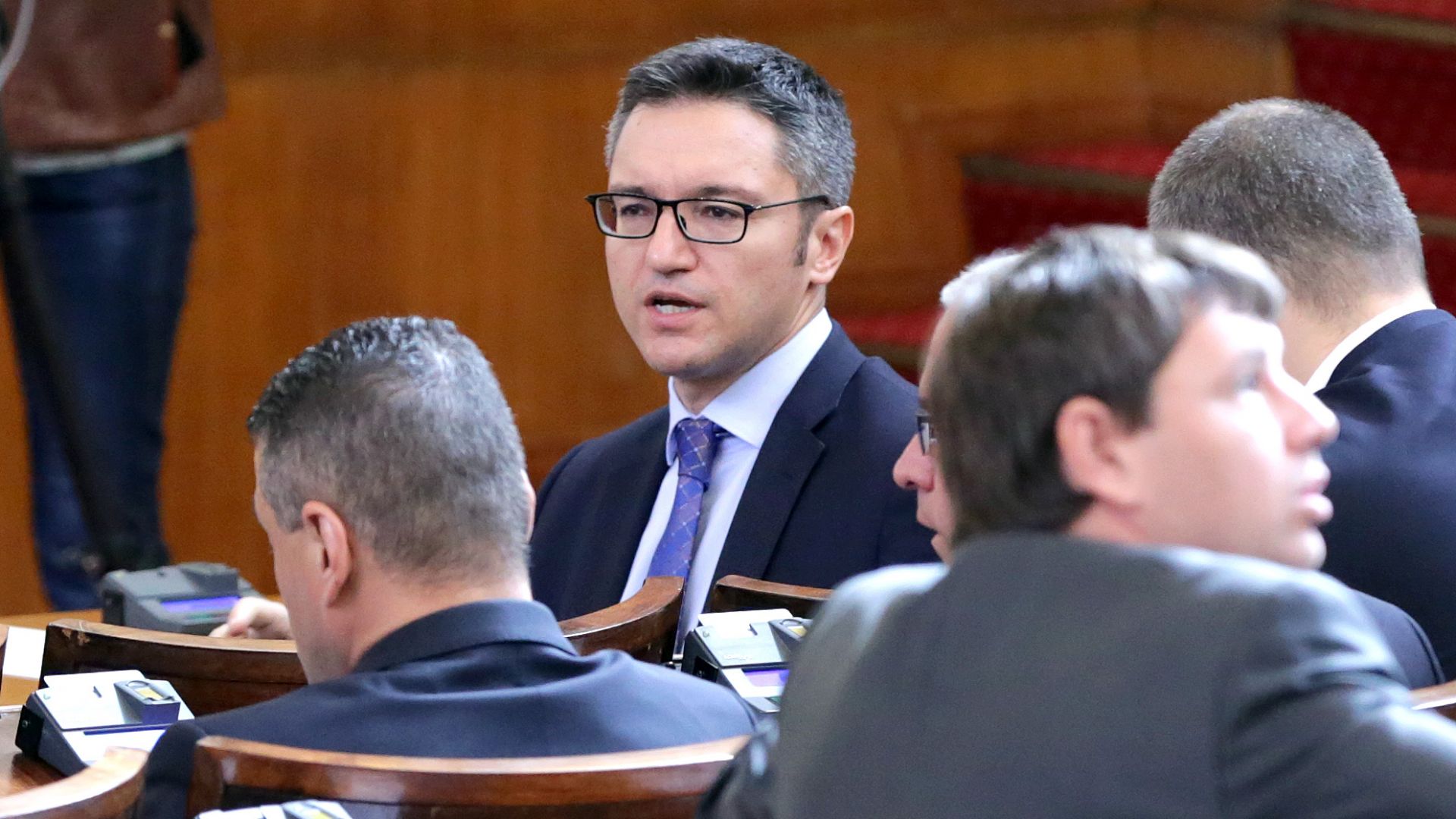 Кристиан Вигенин прозря интрига в твърденията на ДПС за тайни