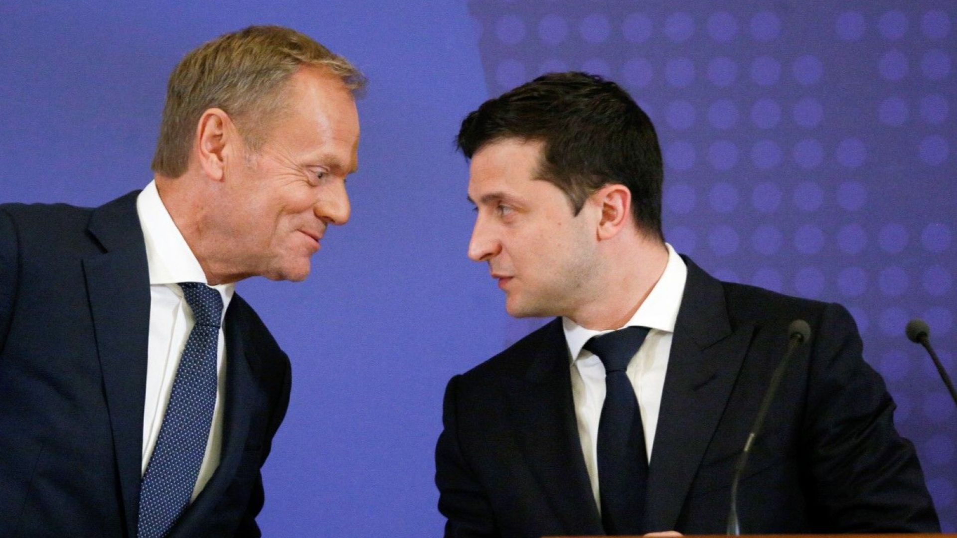 Разпадането на СССР през 1991 г беше благословия за украинците