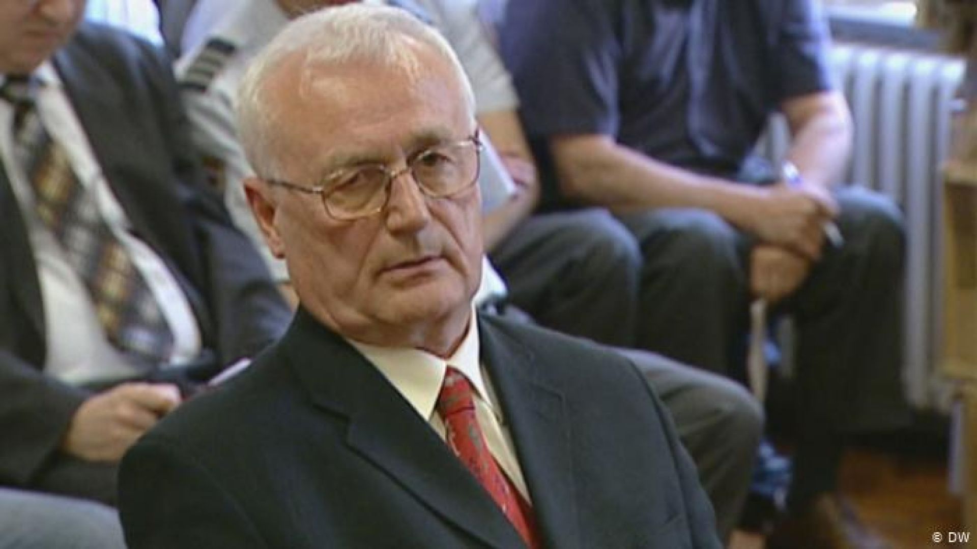 Бившият служител на югославското и хърватското разузнаване Йосип Перкович 74