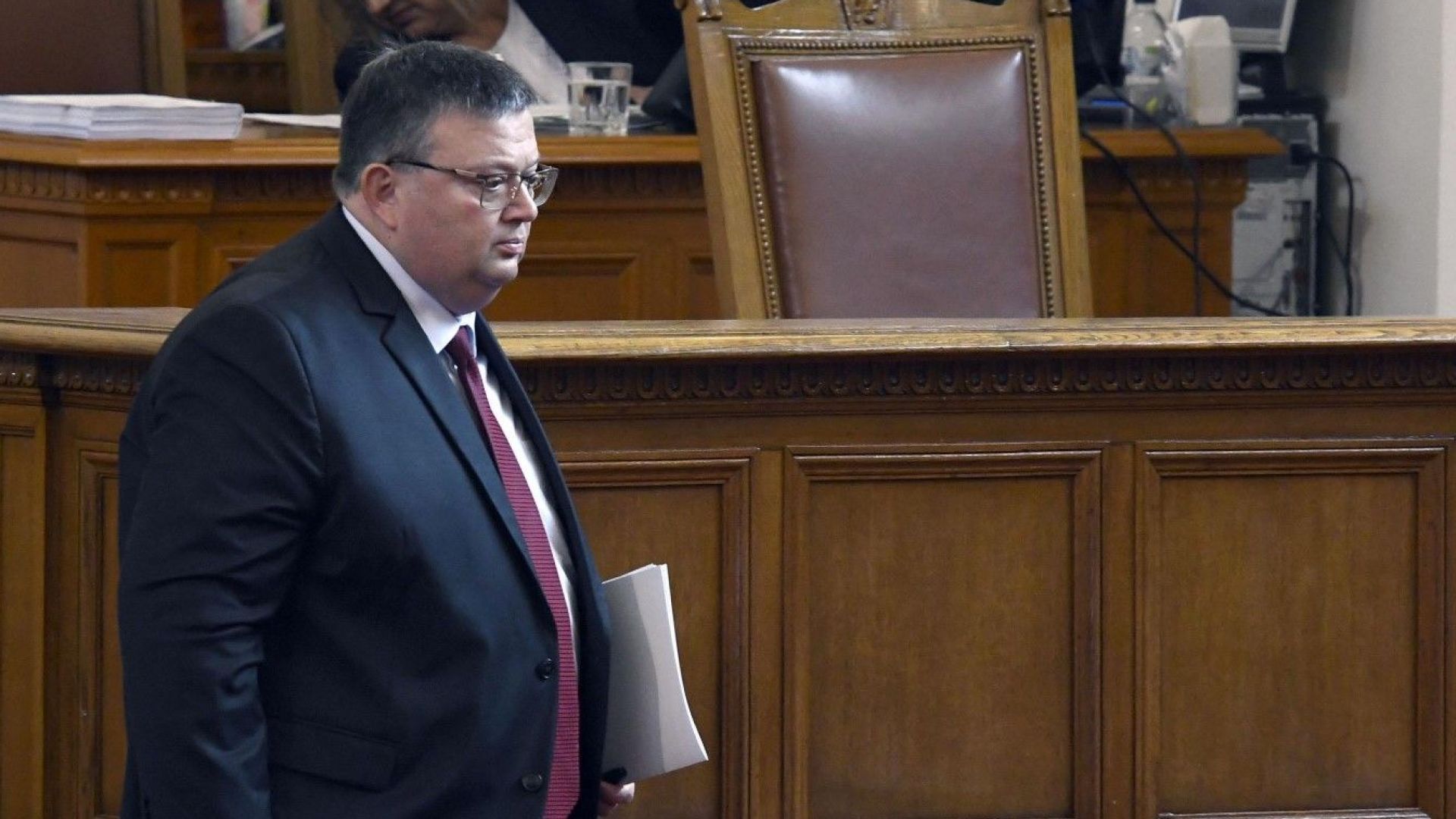 Висшият съдебен съвет открива процедурата за избор на нов главен