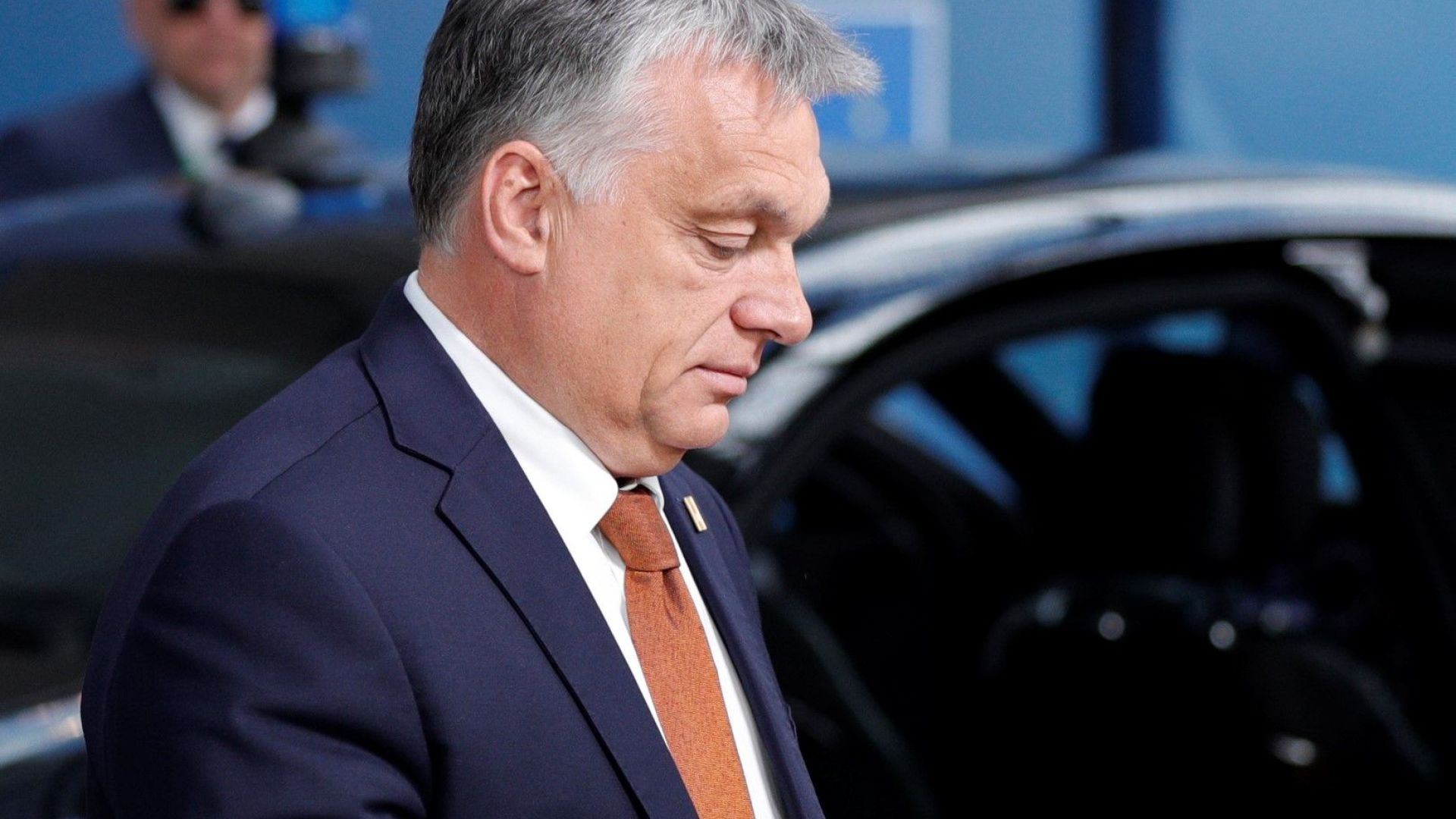 Премиерът на Унгария Виктор Орбан който е твърд противник на