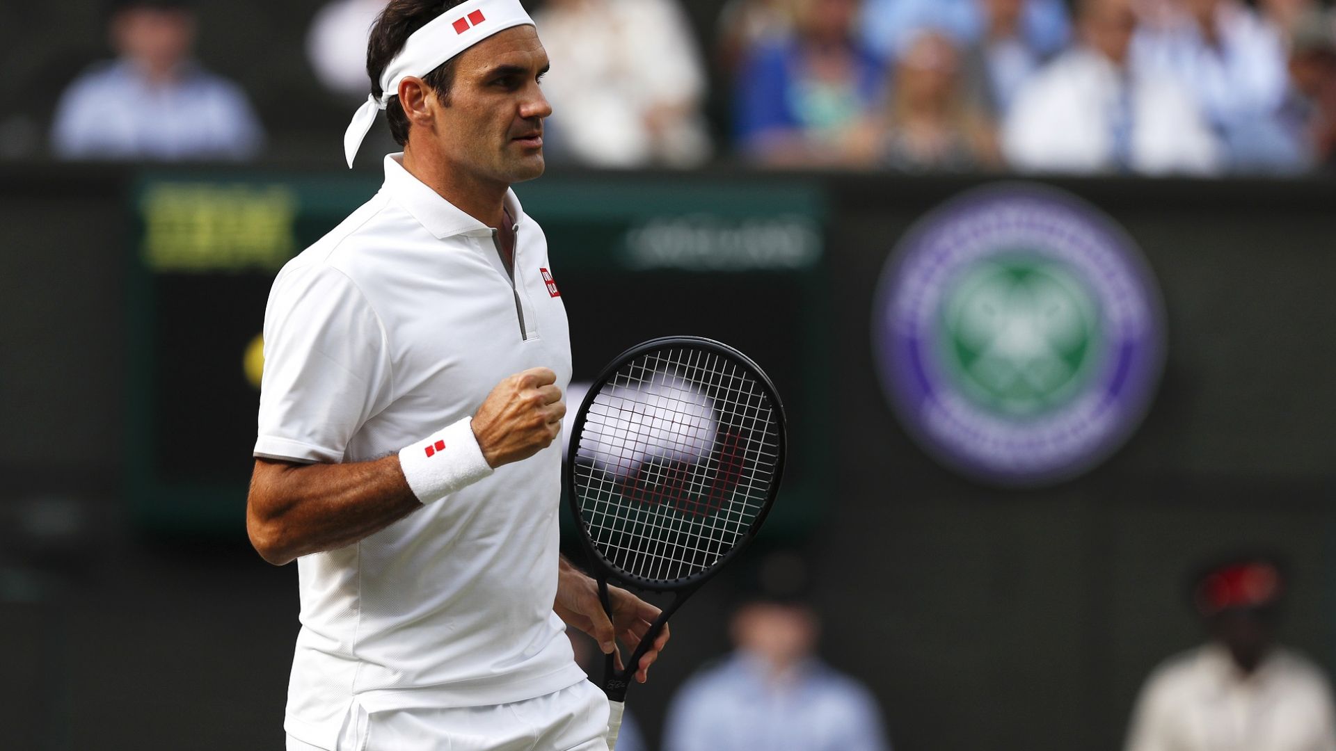 Федерер ще чупи рекорд за посещаемост на тенис мач