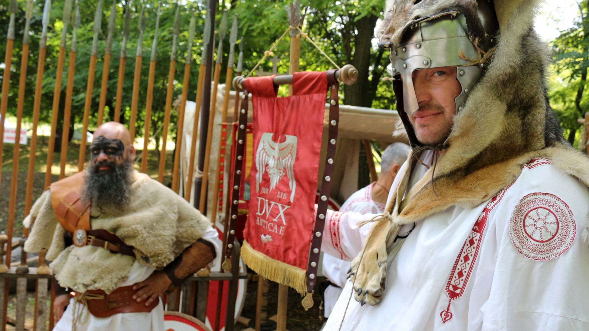 Над 80 души се включиха в четвъртото издание на античния