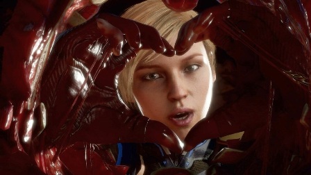 Трета екранизация на играта "Mortal Kombat"