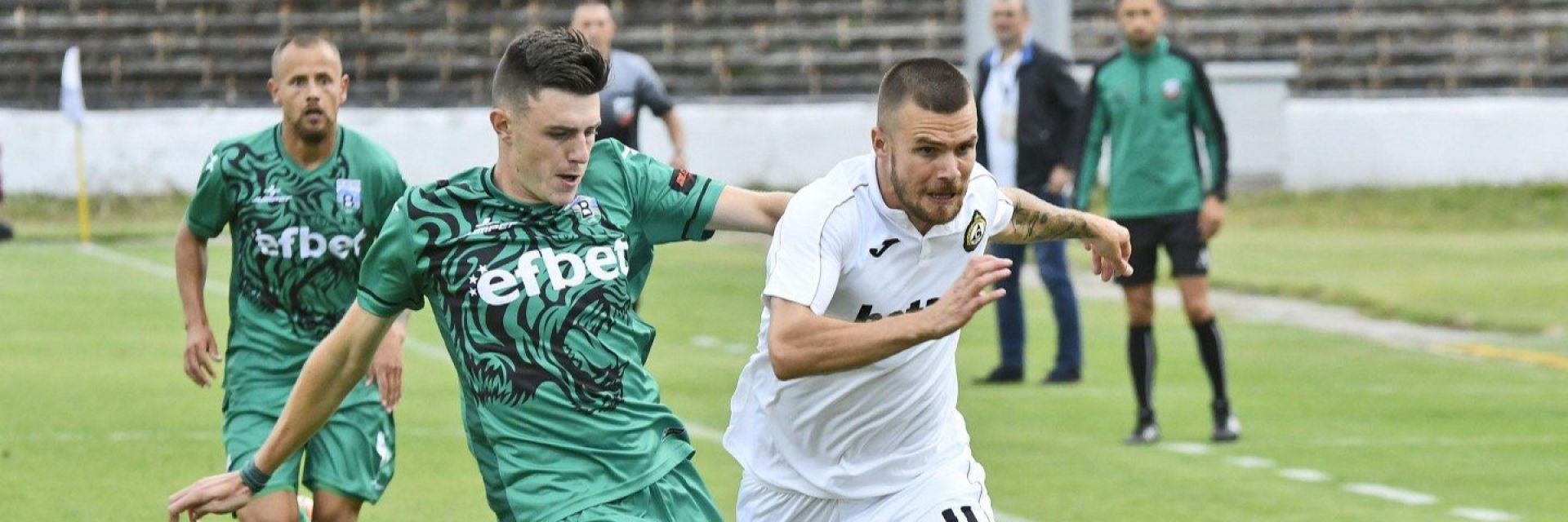 Пореден голов маратон с участието на Славия