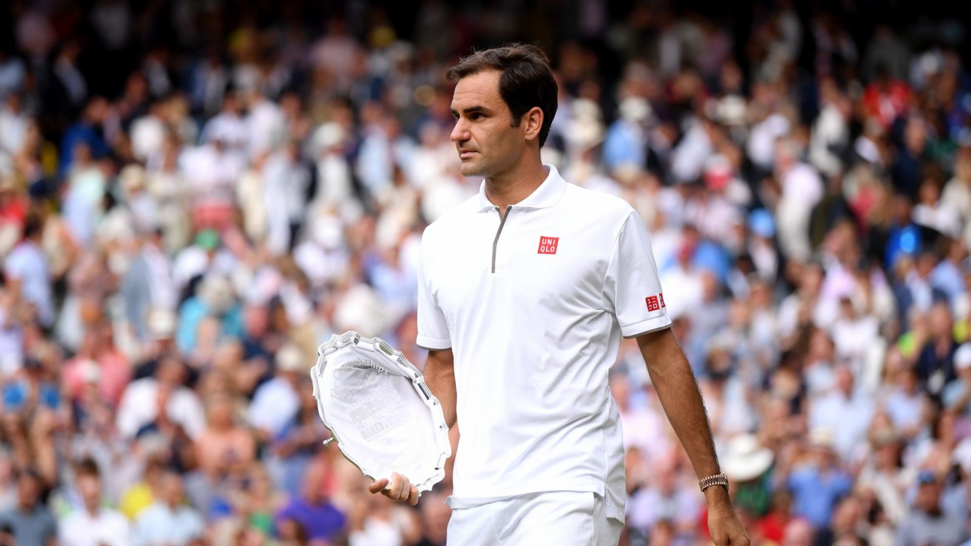 Федерер: Няма да се депресирам заради загуба в тенис мач