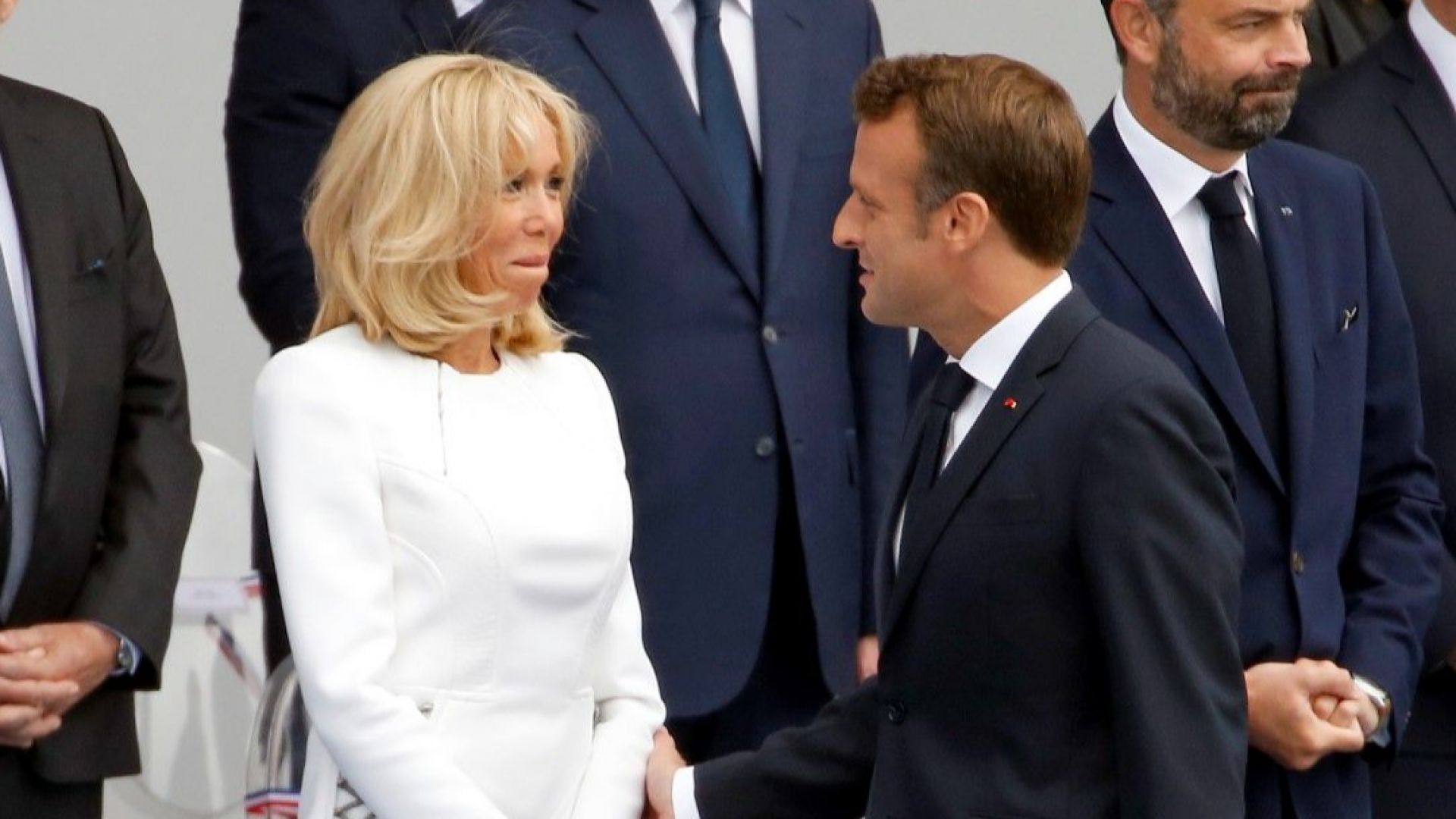 Френският президент Еманюел Макрон определи като невероятно неуважително отношението на