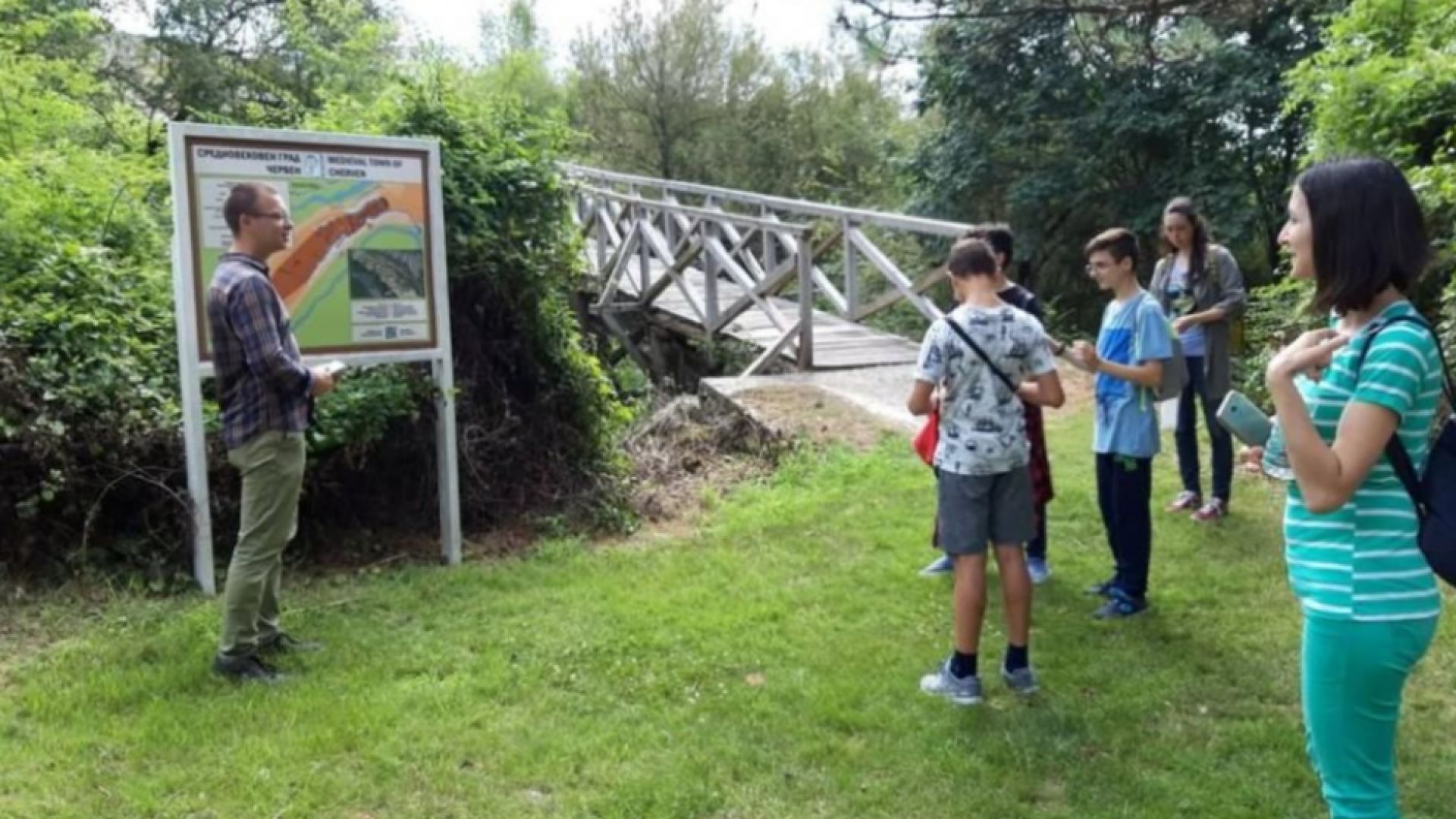 Приключиха занятията в рамките на Професионално ателие Културно наследство на