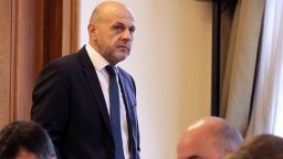 Томислав Дончев ще подготвя местните избори през октомври
