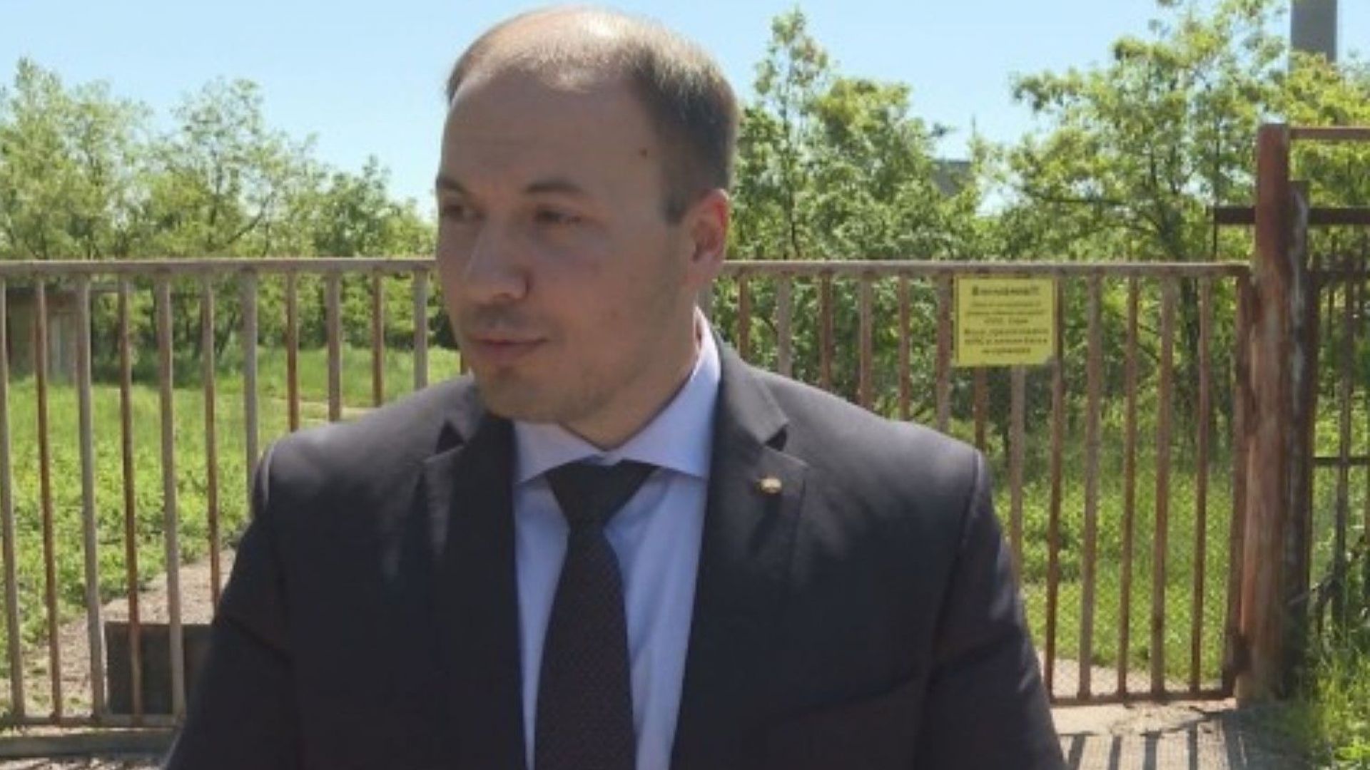 Започва уникална операция за извозване на опасен химикал от територията