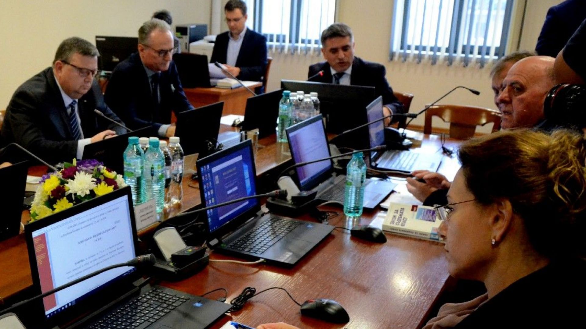 Висшият съдебен съвет откри процедурата по избор на нов главен