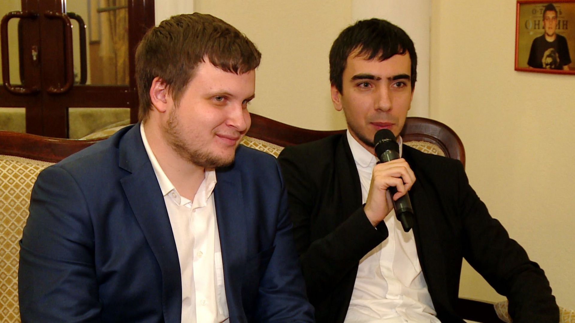 Те са двама руски шегаджии успели да измамят много личности