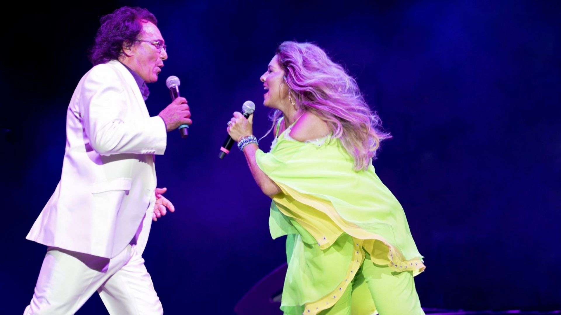 Ал Бано и Ромина Пауър отбелязват 40 години на сцената с турне