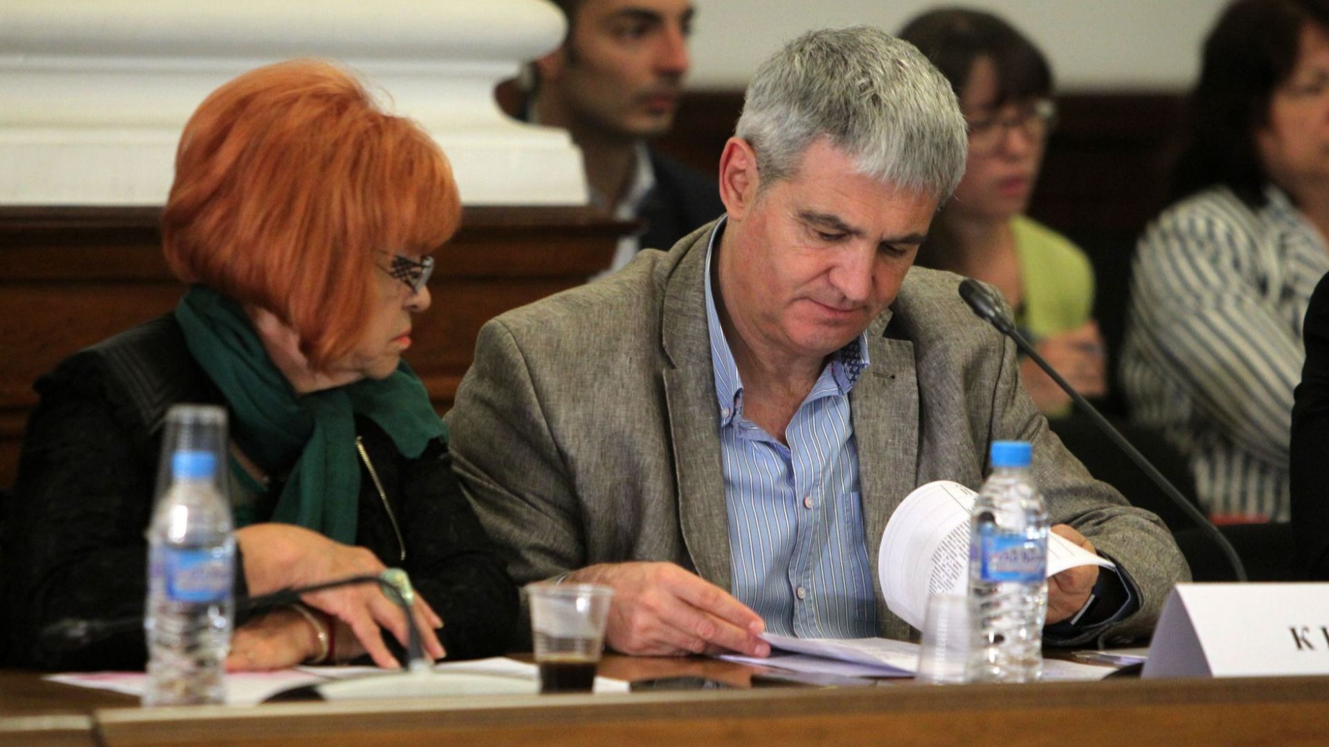 Националният съвет за тристранно сътрудничество НСТС не прие социални предложения