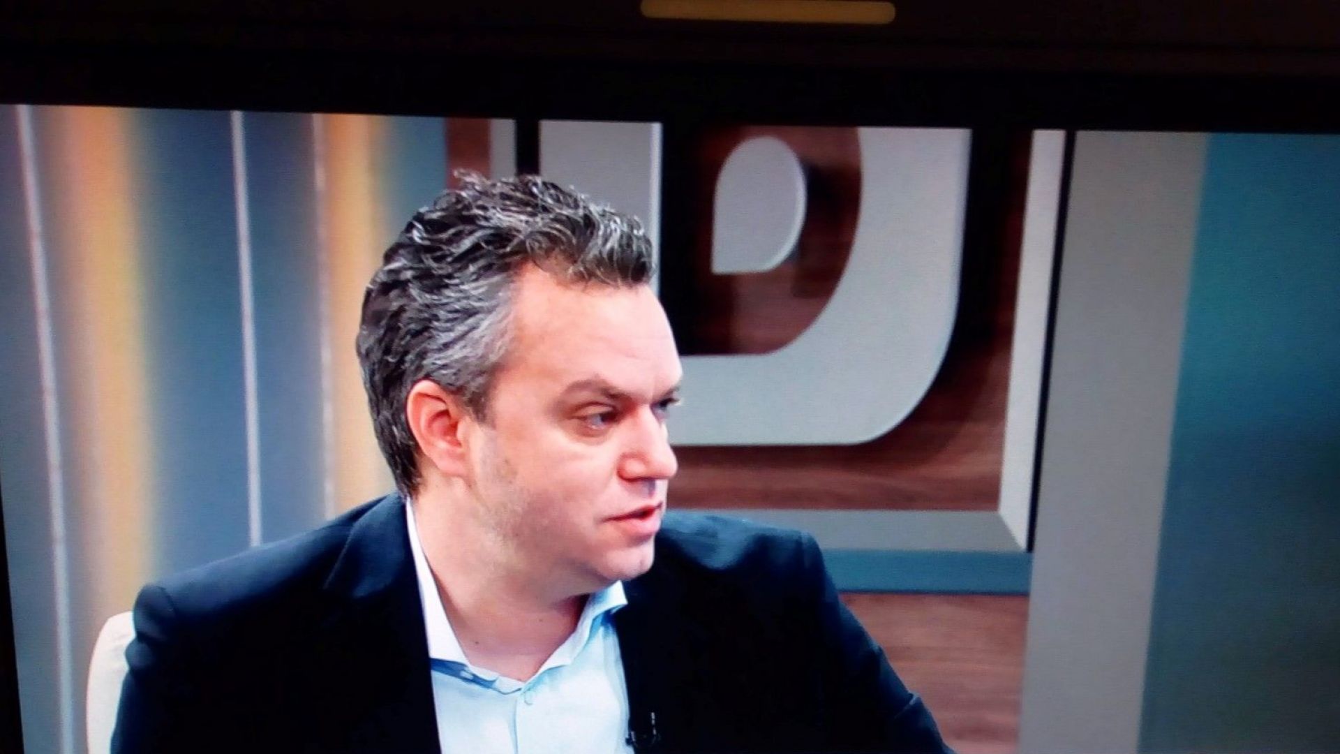 Ние сме в ситуация на един IT Чернобил Това каза