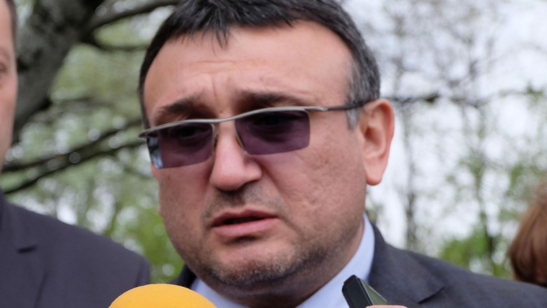 Тази сутрин се чух с Явор Колев наистина има несанкциониран